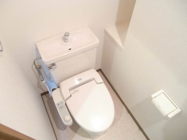 スカイパレス高柳の物件内観写真