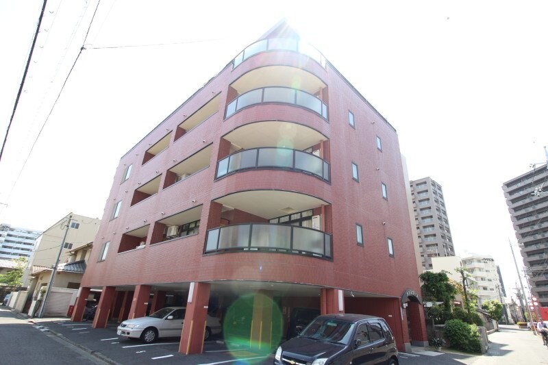 メゾンエースの物件外観写真