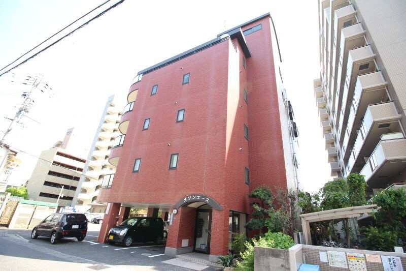 メゾンエースの物件外観写真