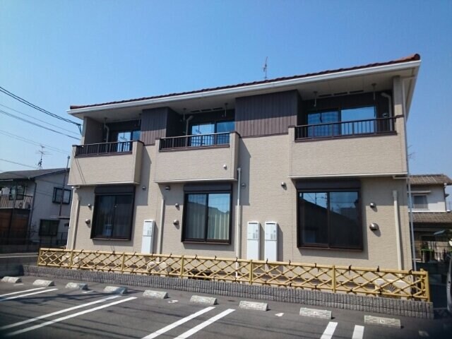 ビサイド　ミツの物件外観写真