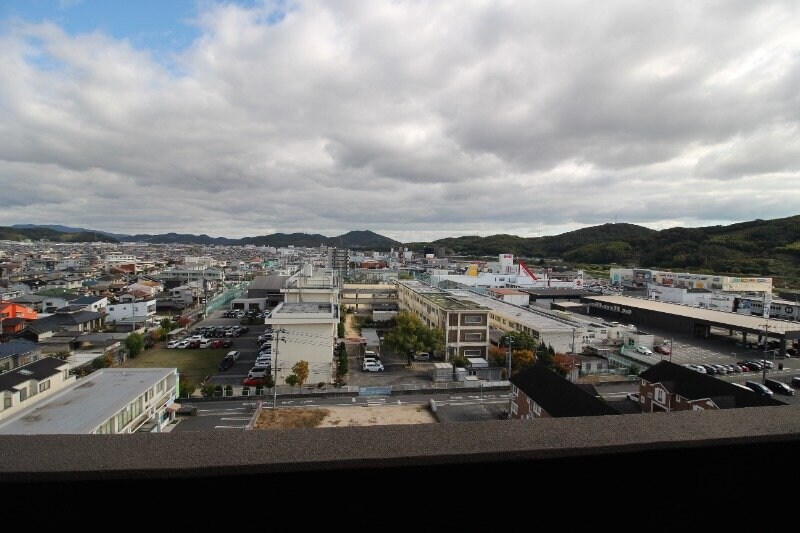 アルファステイツ高屋の物件内観写真