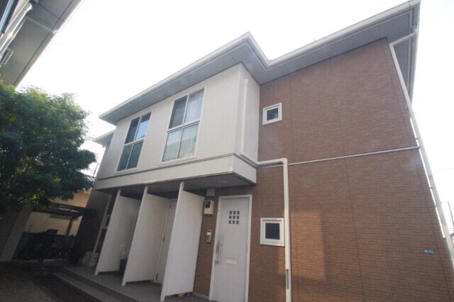 ラ・パルテール豊成　壱番館の物件外観写真