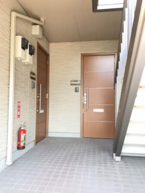 リバーサイドYの物件外観写真