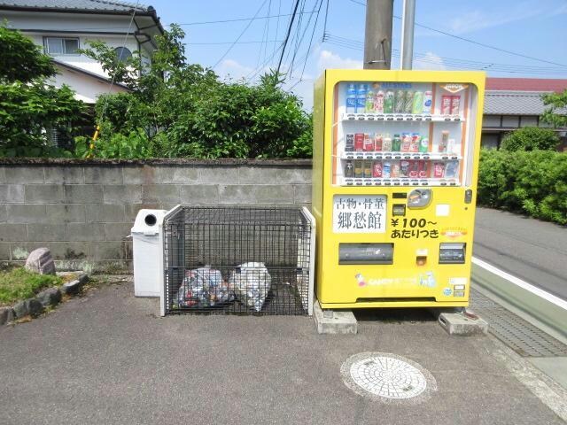 クレストール飯岡の物件外観写真