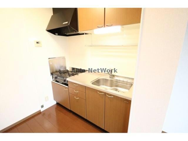 サンク・ソレイユの物件内観写真