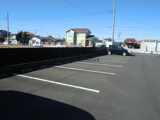 サンク・ソレイユの物件外観写真