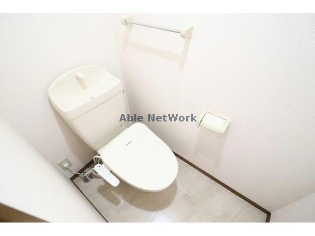 サンク・ソレイユの物件内観写真