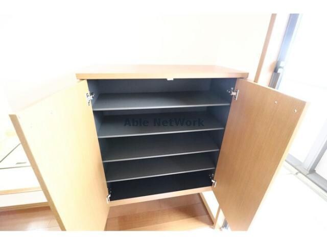 サンク・ソレイユの物件内観写真