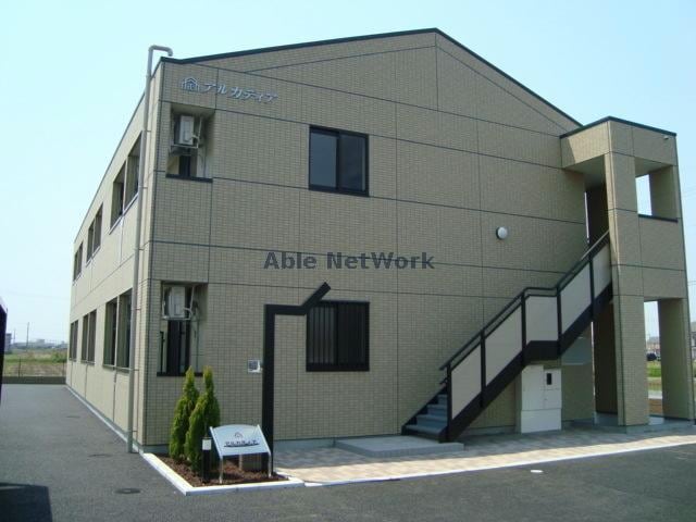 アルカディアの物件外観写真