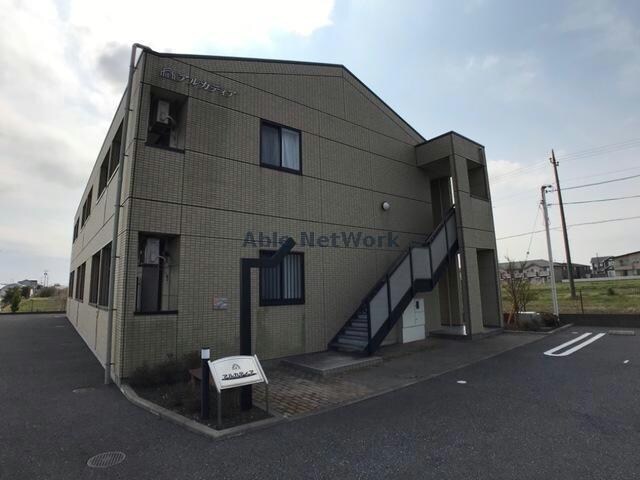 アルカディアの物件外観写真