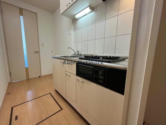 アルカディアの物件内観写真