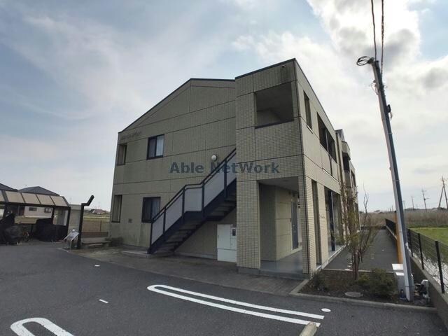 アルカディアの物件外観写真