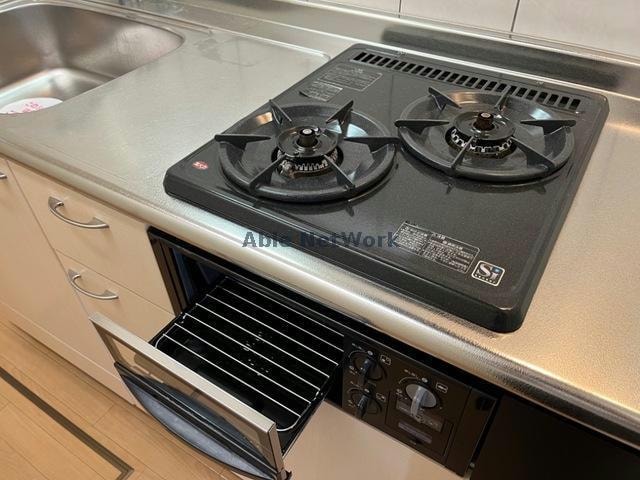 アルカディアの物件内観写真