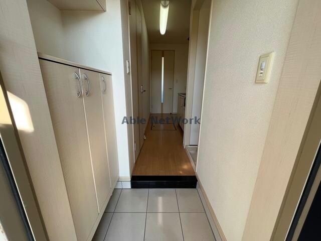 アルカディアの物件内観写真