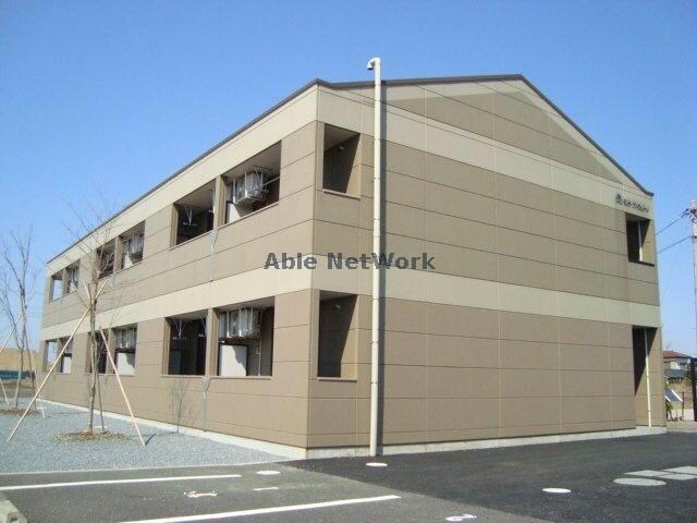 モンテ・アンヴェリーノの物件外観写真