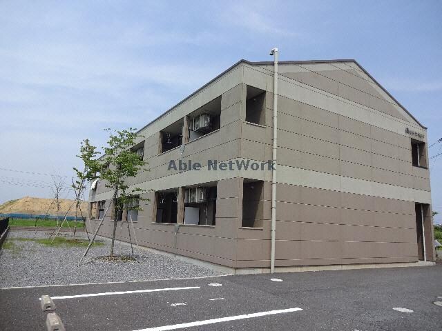 モンテ・アンヴェリーノの物件外観写真