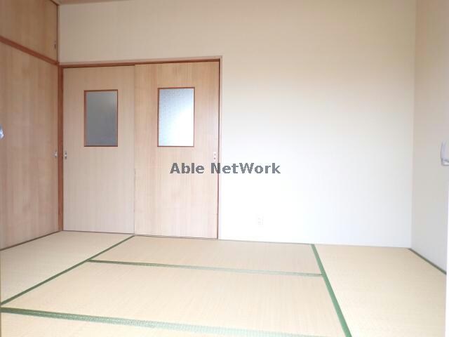 南部コーポの物件内観写真