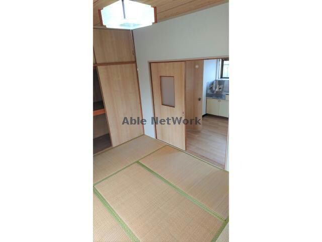 南部コーポの物件内観写真