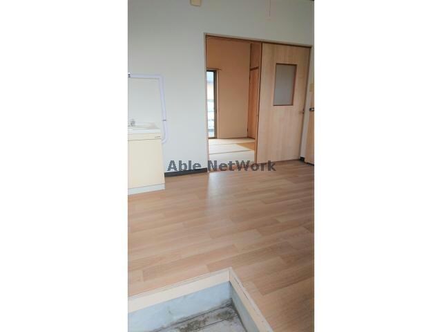 南部コーポの物件内観写真