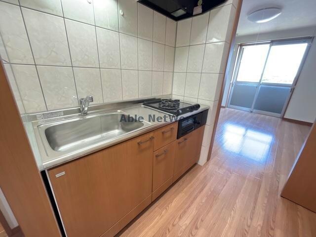 アクアマリンの物件内観写真