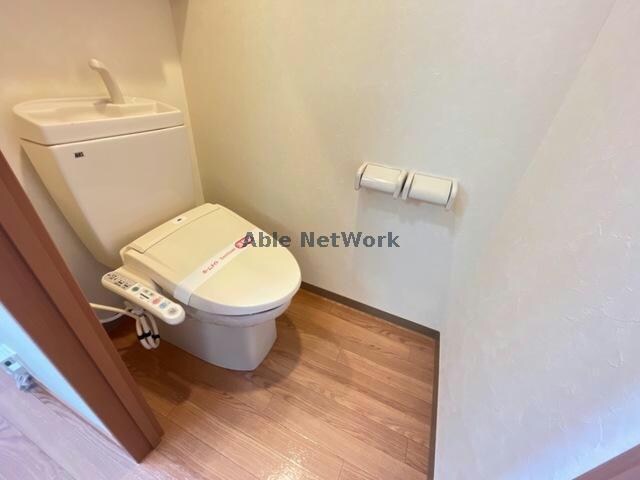 アクアマリンの物件内観写真