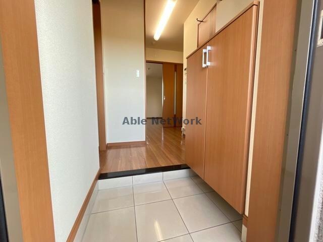 アクアマリンの物件内観写真