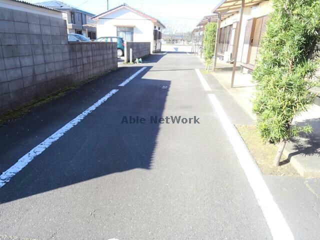 アピカ五郎台の物件外観写真