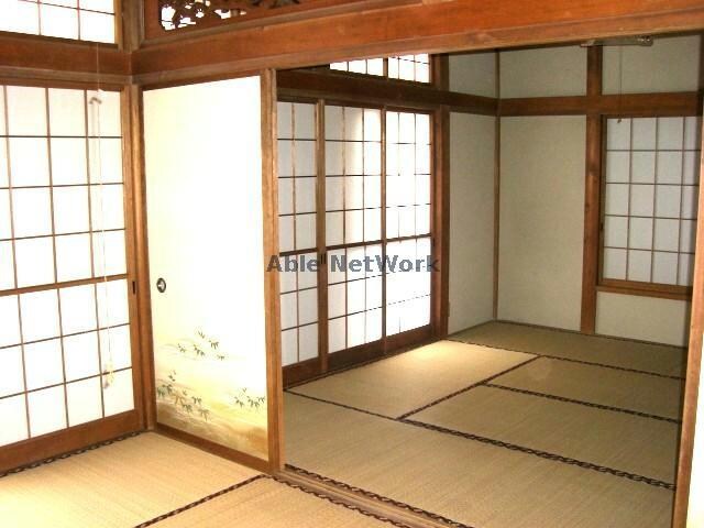 神蔵邸の物件内観写真