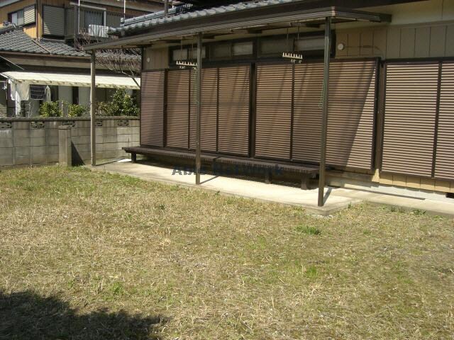 神蔵邸の物件外観写真