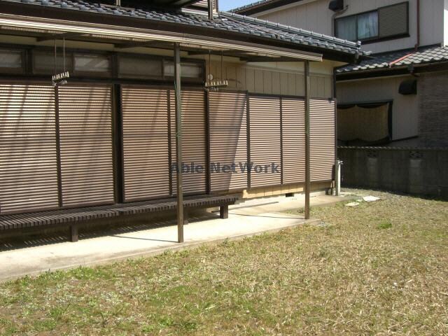 神蔵邸の物件外観写真