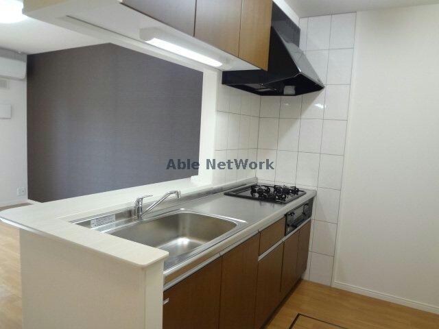 マイ リバーサイドの物件内観写真