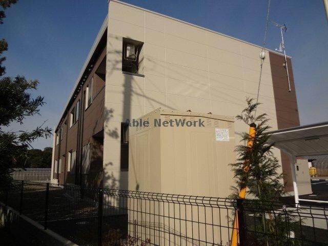 マイ リバーサイドの物件外観写真