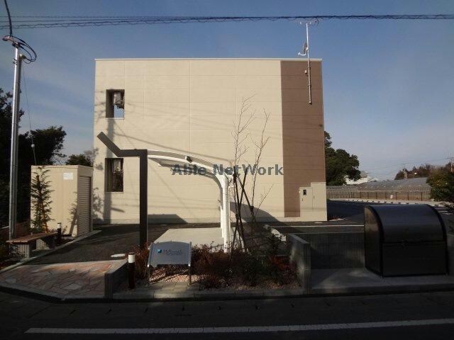 マイ リバーサイドの物件外観写真