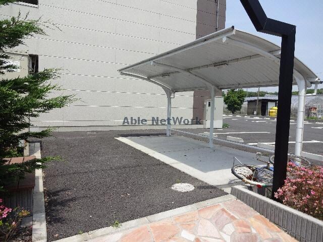 マイ リバーサイドの物件外観写真