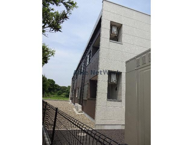 マイ リバーサイドの物件外観写真