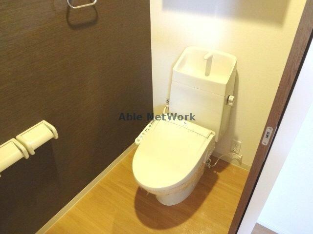 マイ リバーサイドの物件内観写真