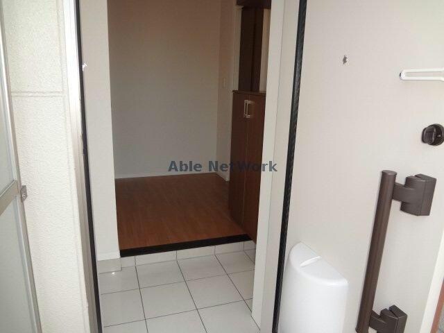 マイ リバーサイドの物件内観写真