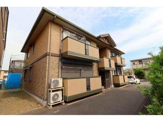 ルミエール　(深芝南）の物件外観写真