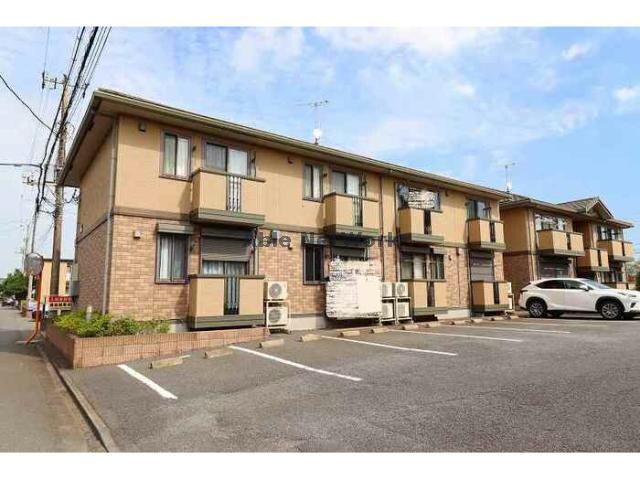 ルミエール　(深芝南）の物件外観写真