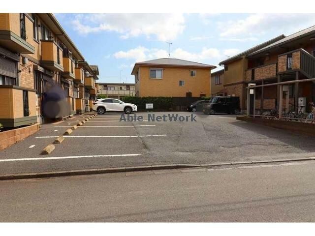 ルミエール　(深芝南）の物件外観写真