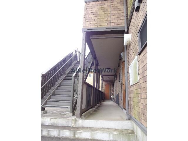 ルミエール　(深芝南）の物件外観写真