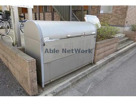 ルミエール　(深芝南）の物件外観写真