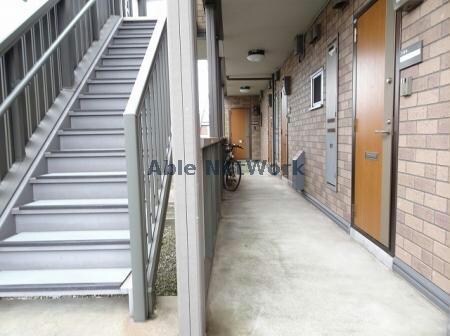 ルミエール　(深芝南）の物件外観写真