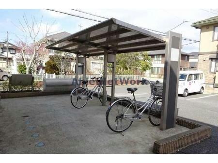 ルミエール　(深芝南）の物件外観写真