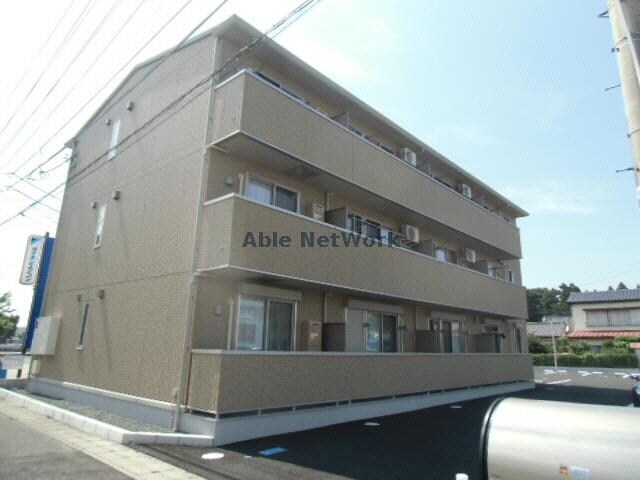 グランドゥール三笠山の物件外観写真