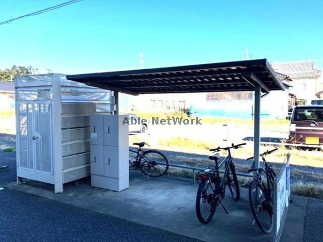 グランドゥール三笠山の物件外観写真