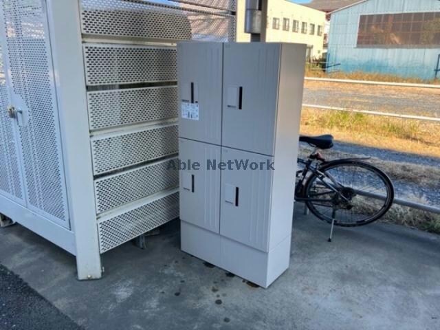 グランドゥール三笠山の物件外観写真