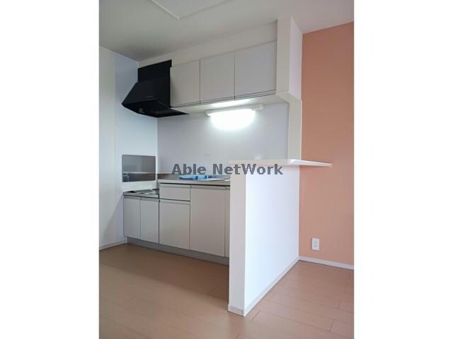 ヴェスティートⅡの物件内観写真