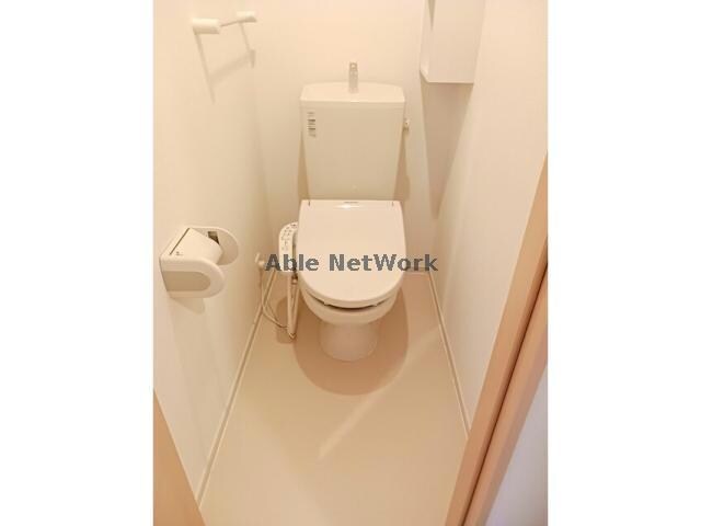 ヴェスティートⅡの物件内観写真