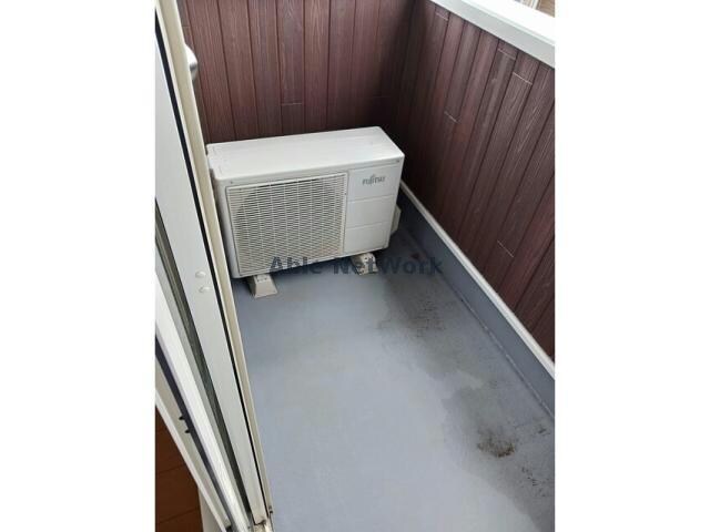 ヴェスティートⅡの物件内観写真